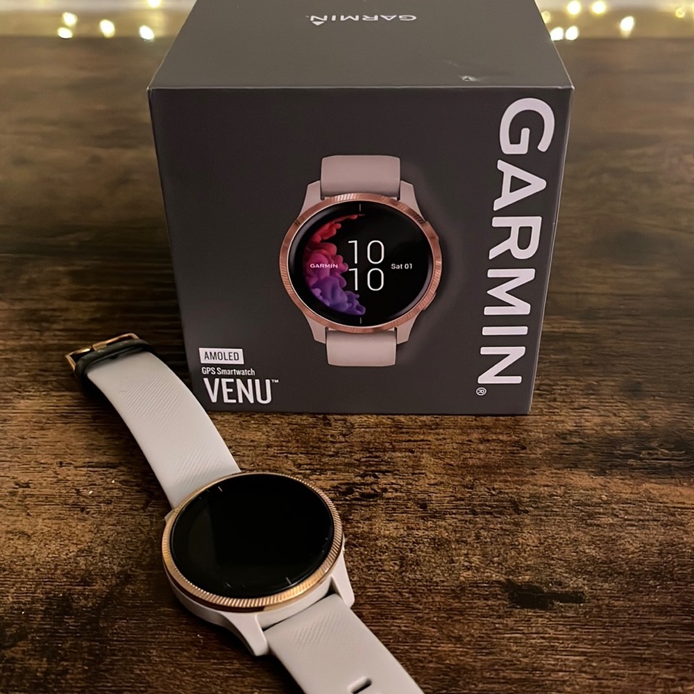 COPY - Garmin Venu